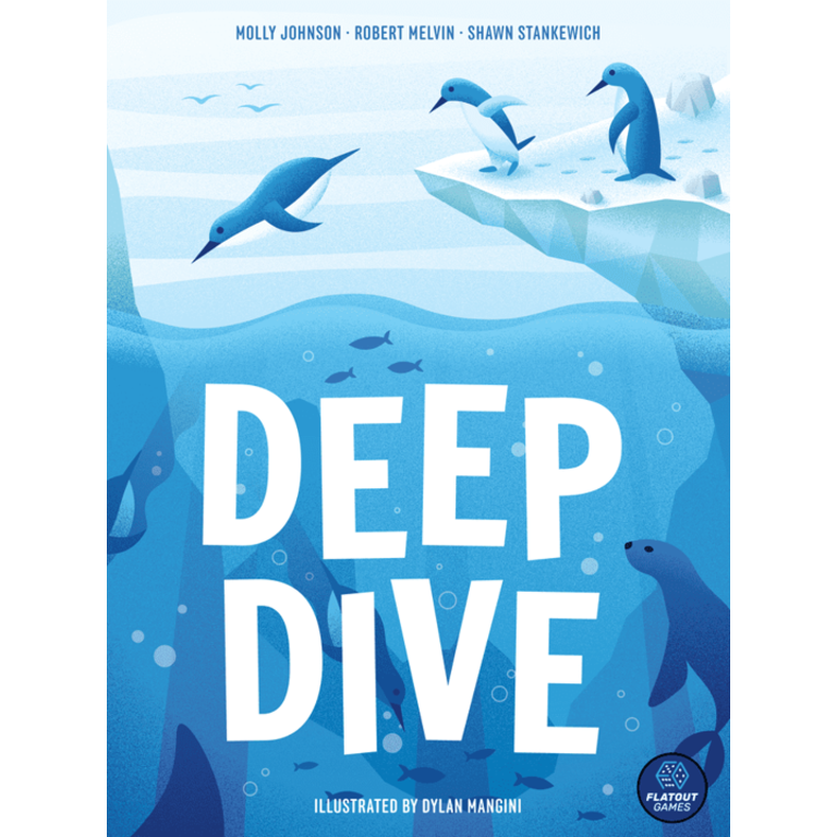 Deep Dive (Anglais)