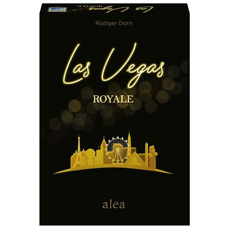 Las Vegas - Royale (Multilingual)