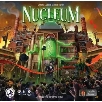 Nucleum (Anglais) Nucleum (Anglais)