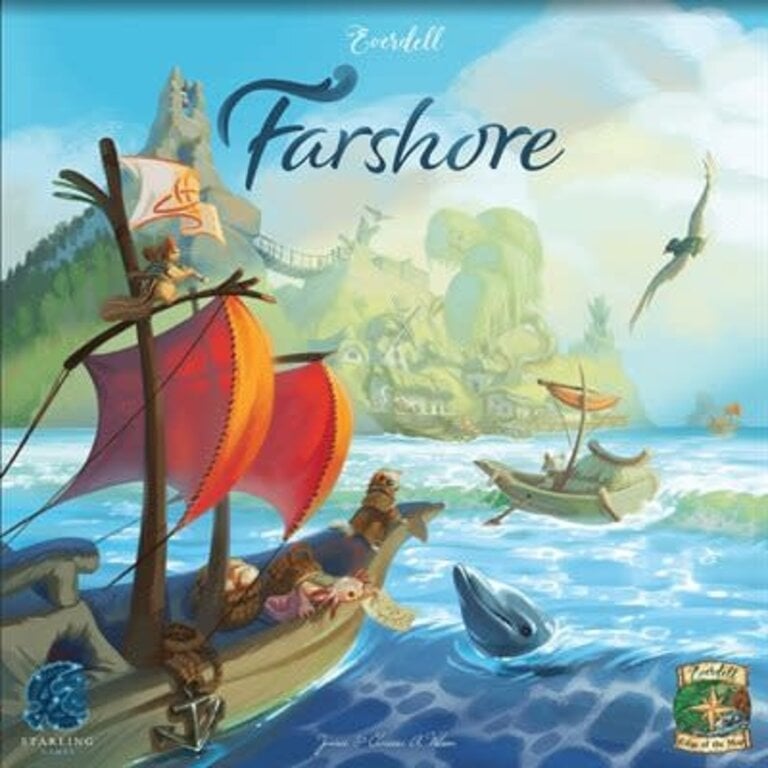 Everdell - Farshore (English)