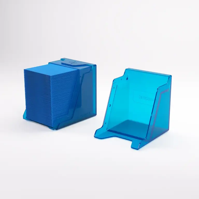 Gamegenic (Gamegenic) Deck Box Bastion XL 100ct - Blue