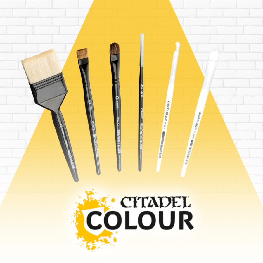 Les meilleurs prix aujourd'hui pour Citadel Colour : Set de Peintures Layer  - TableTopFinder