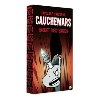 Unstable Unicorns - Cauchemars (Francais) Unstable Unicorns - Cauchemars (Francais)