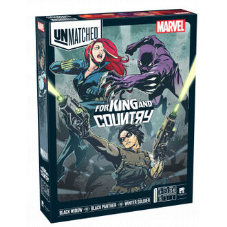 Unmatched - For King and Country (Anglais)*