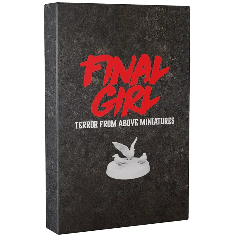 Final Girl - Terror from Above Miniatures (Anglais)