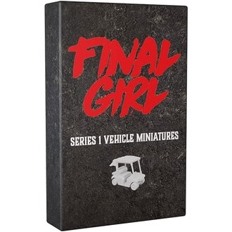 Final Girl - Vehicle Pack 1 exp. (Anglais) Final Girl - Vehicle Pack 1 exp. (Anglais)