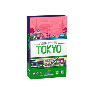 Next Station Tokyo (Multilingual) Next Station Tokyo (Multilingual)