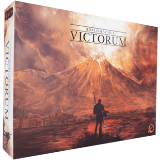 Hoplomachus - Victorum (Anglais) Hoplomachus - Victorum (Anglais)