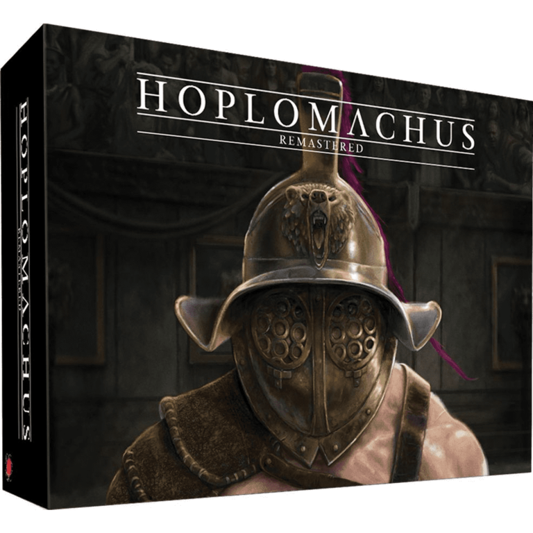 Hoplomachus - Remastered (Anglais)