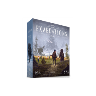 Expéditions (French) Expéditions (French)