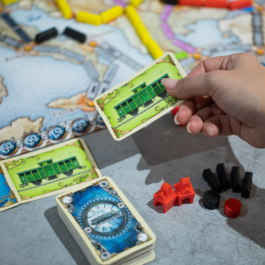 Jeudi jeux
