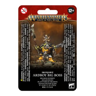 Ardboy Big Boss Ardboy Big Boss