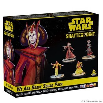 Star Wars - Shatterpoint - We Are Brave (Multilingue) Star Wars - Shatterpoint - We Are Brave (Multilingue)