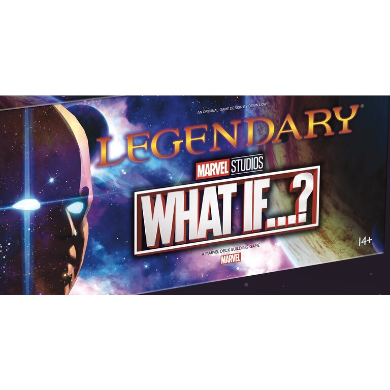 Marvel Legendary - What if (Anglais)