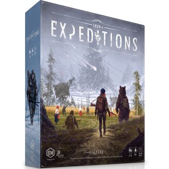 Expeditions (Anglais) Expeditions (Anglais)