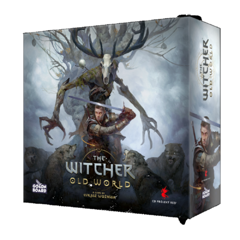 The Witcher - L'ancien monde - Édition deluxe (French)