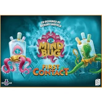 Mindbug First Contact (English) Mindbug First Contact (English)