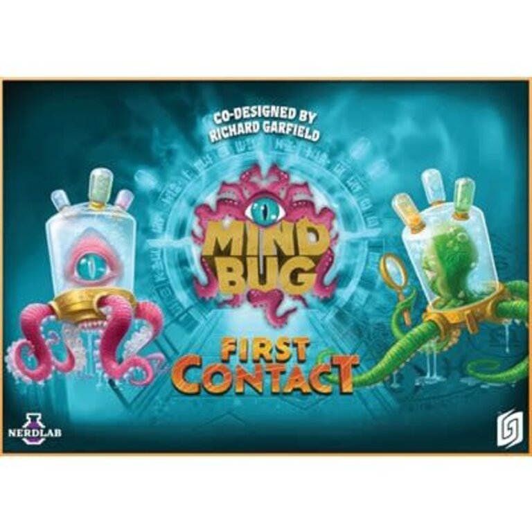 Mindbug First Contact (Anglais)