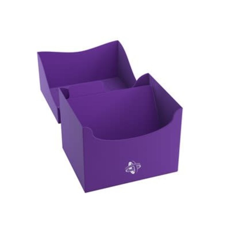 Gamegenic (Gamegenic) Side Holder XL 100ct - Purple