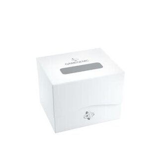 Gamegenic (Gamegenic) Side Holder XL 100ct - White