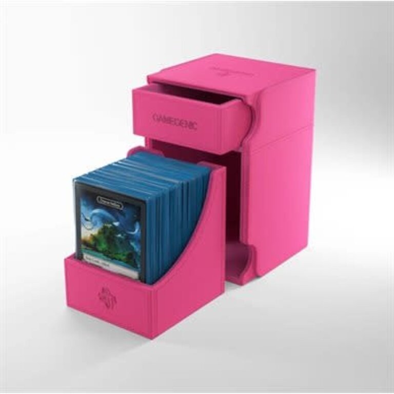 Gamegenic (Gamegenic) Watchtower XL 100ct - Pink