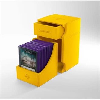 Gamegenic (Gamegenic) Watchtower XL 100ct - Yellow