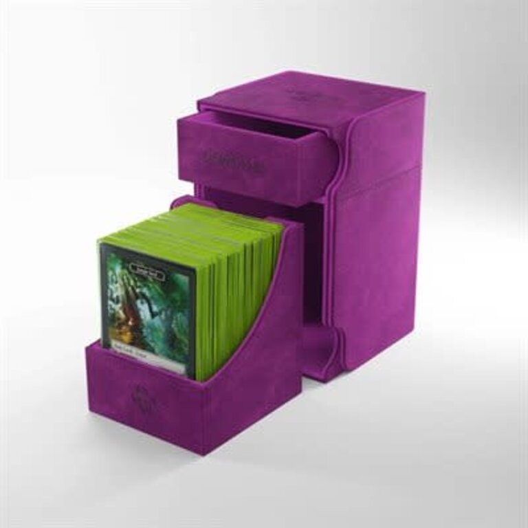 Gamegenic (Gamegenic) Watchtower XL 100ct - Purple