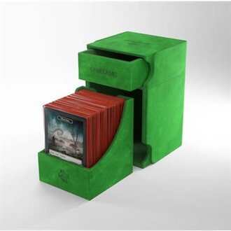 Gamegenic (Gamegenic) Watchtower XL 100ct - Green