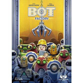 Bot Factory (Anglais)*