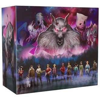 Final Girl - Series 2 - Booster Box (Anglais) Final Girl - Series 2 - Booster Box (Anglais)