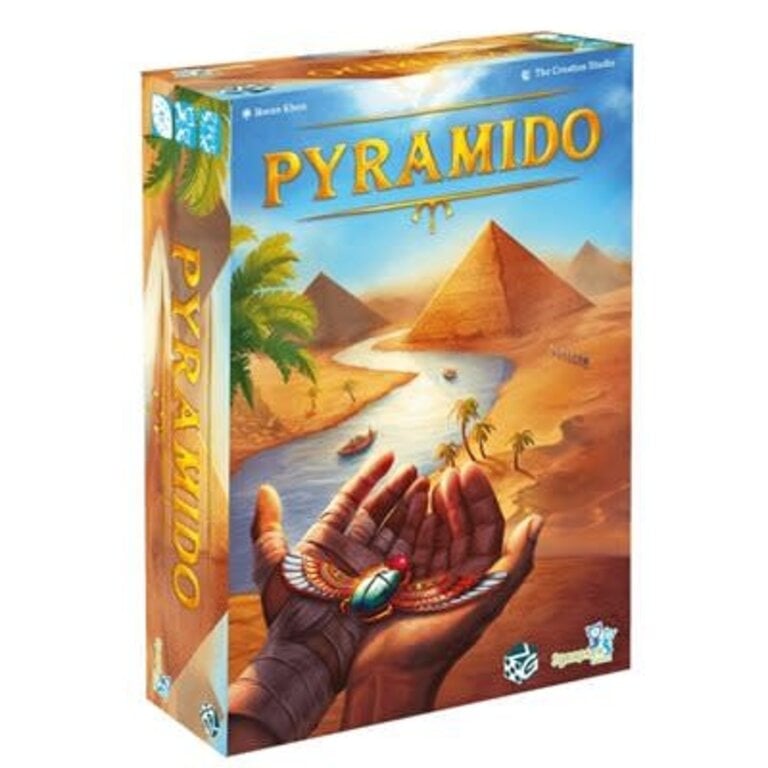 Pyramido (Multilingual)