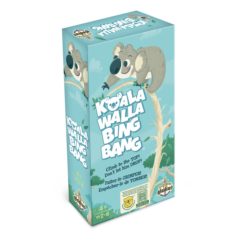 Koala Walla Bing Bang (Multilingue)