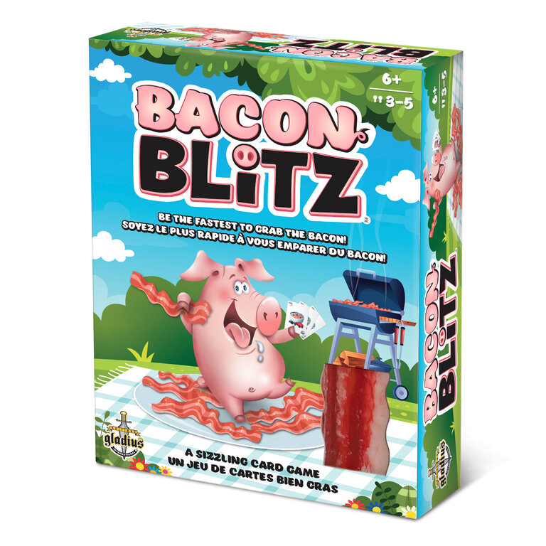 Bacon Blitz (Multilingual)