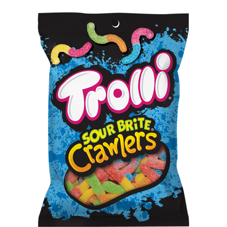 Trolli - Sour Brite Crawlers - 142g