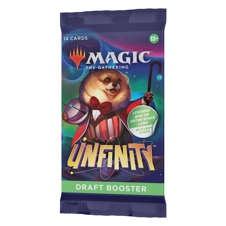 Magic the Gathering Unfinity - Collector Booster