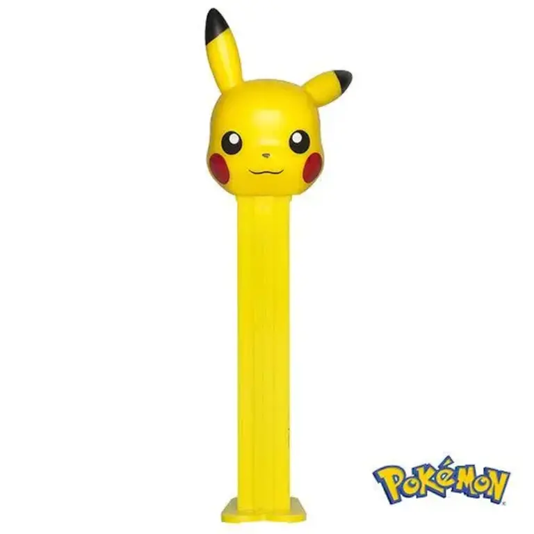 Pez - Pokémon - Pikachu
