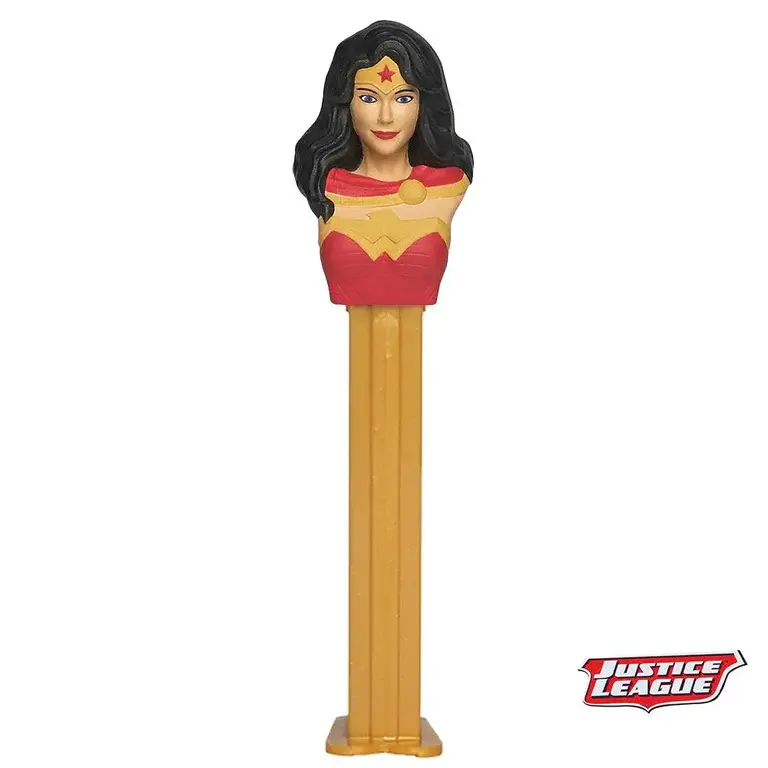 Pez - Justice League - Wonder Woman