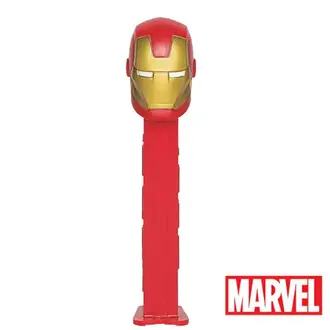Pez - Marvel - Ironman