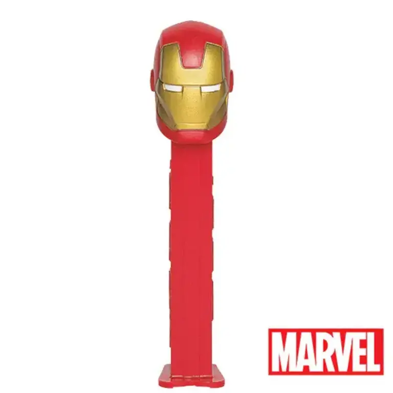 Pez - Marvel - Ironman
