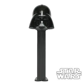 Pez - Star Wars - Darth Vader