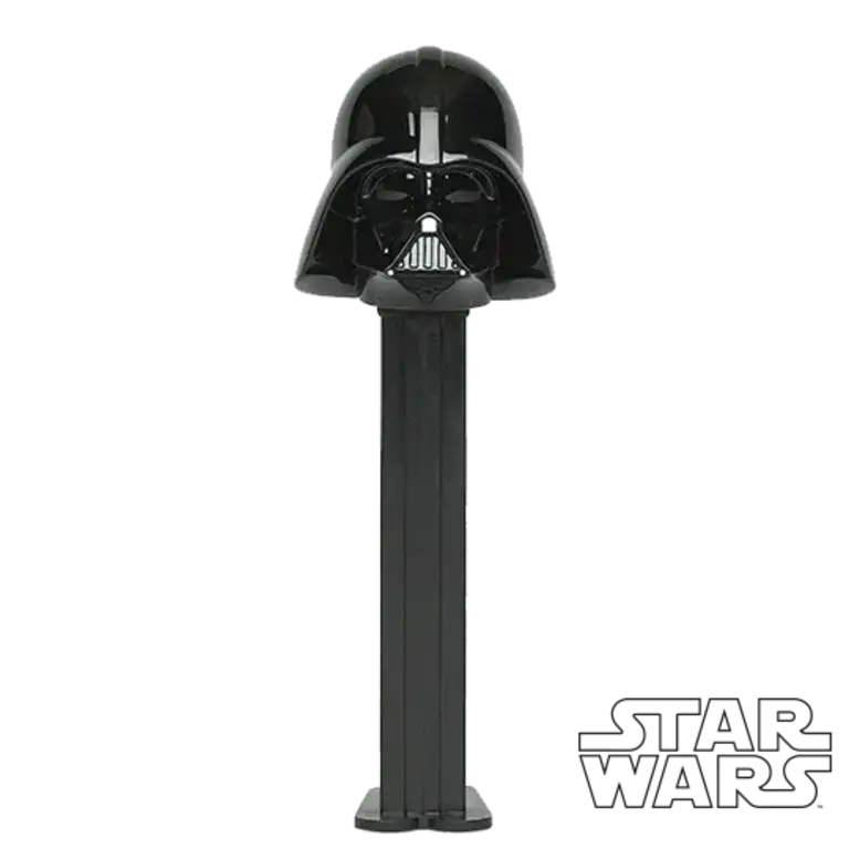 Pez - Star Wars - Darth Vader