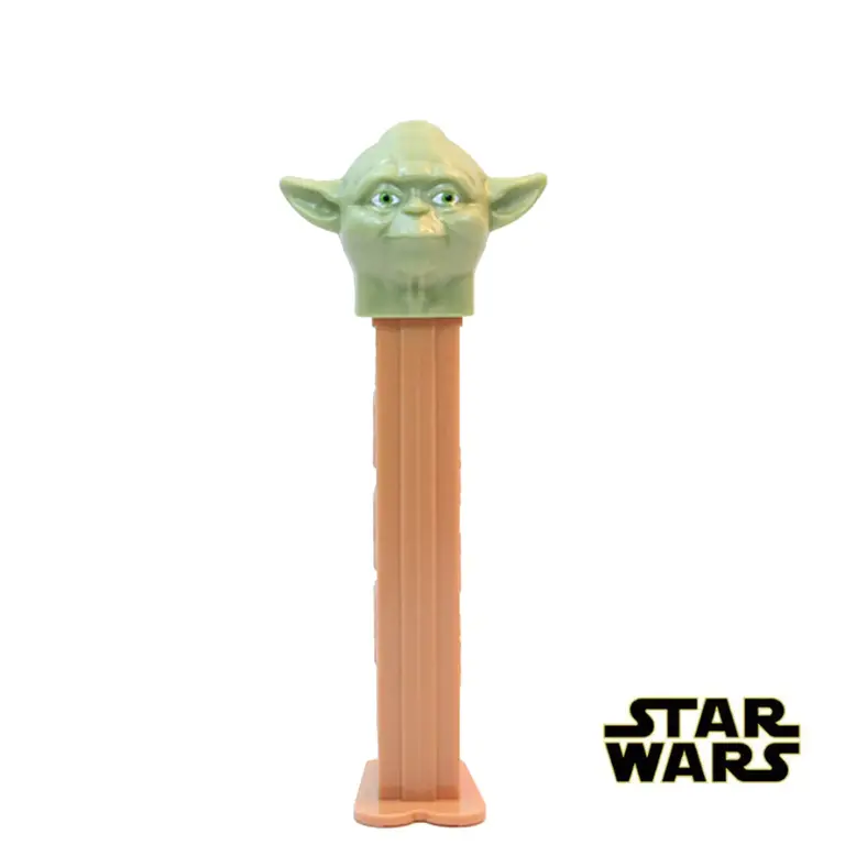 Pez - Star Wars - Yoda