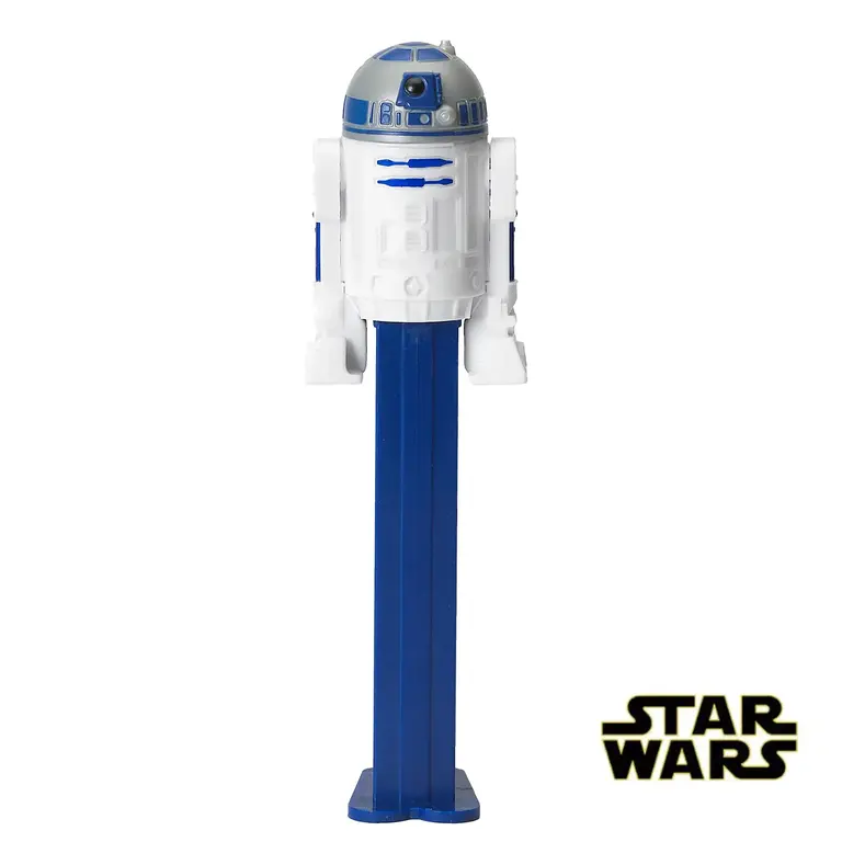Pez - Star Wars - R2-D2