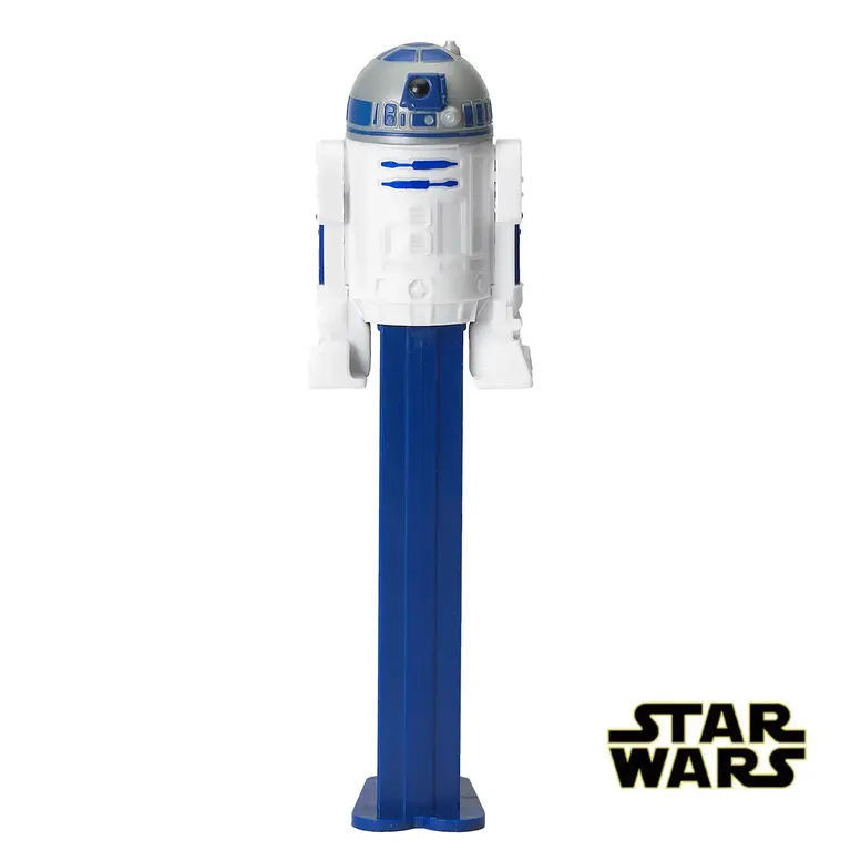 Pez - Star Wars - R2D2