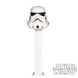 Pez - Star Wars - Stormtrooper
