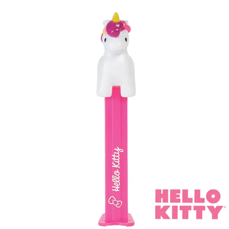 Pez - Hello Kitty - Unicorn