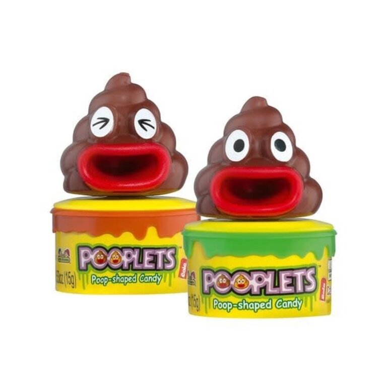 Pooplets - Saveur de cola - 15g