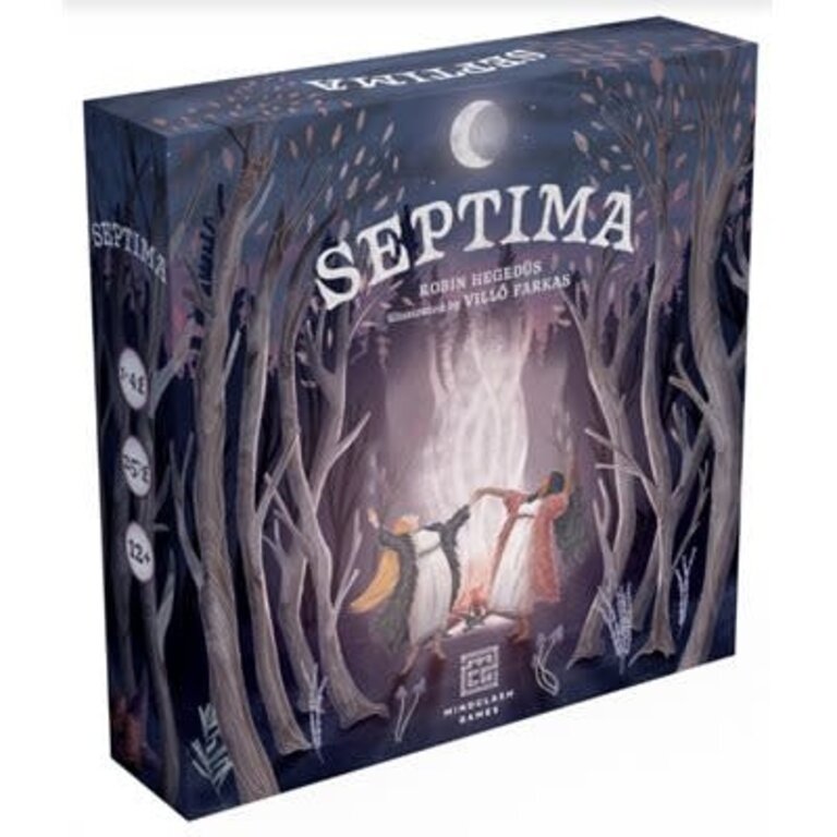 Septima (Anglais)