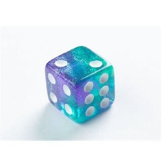 Gamegenic (Gamegenic) 36D6 12MM Dice - Galaxy Series - Neptune