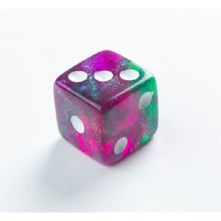 thumbnail image 2 of Galaxy Series Nebula D6 Dice Set Set Of 36 Six-Sided 2 of 12